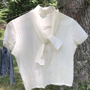 Gorgeous vintage 80s top